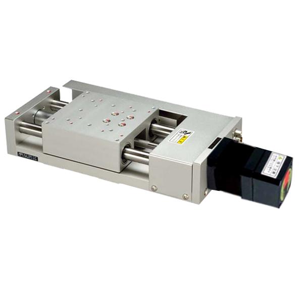 中央精機 ALS-906-E1P-BK Xステージ電磁ブレーキ付 ボールブッシュ