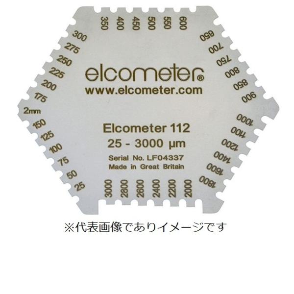 GR[^[ B112AL12473-3 A~EFbgtBv Zp^ hQ[W Elcometer 112AL
