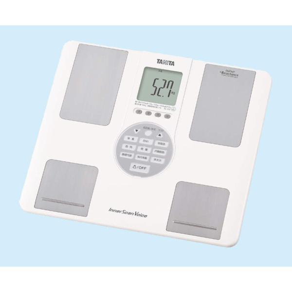 タニタ BC-202-WH 体組成計 インナースキャン : ハカル.com・Yahoo!店