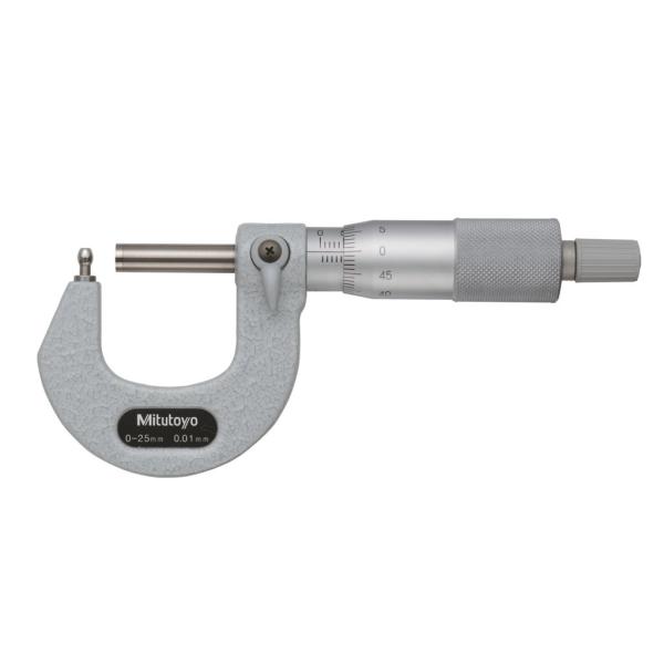 ミツトヨ BMB2-25 115-308 棒球面マイクロメータ : ハカル.com ミツトヨ BMB2-25 115-308 棒球面マイクロメータ : ハカル.com