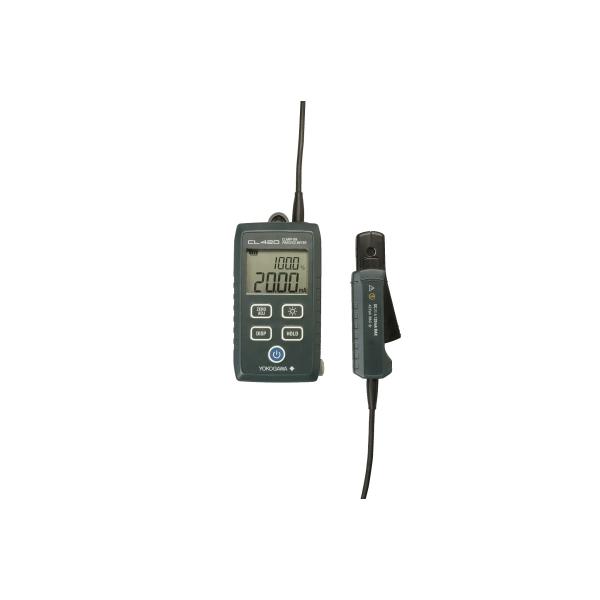 横河計測 CL420 クランプオンプロセスメーター DCmA YOKOGAWA 横河計測 CL420 クランプオンプロセスメーター DCmA YOKOGAWA