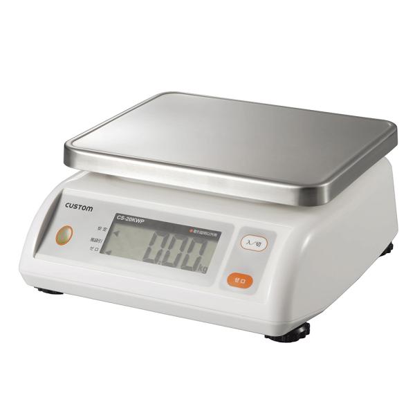 �J�X�^�� CS-1000WP �f�W�^���h���͂��� 1000g(1kg) / 0.5g