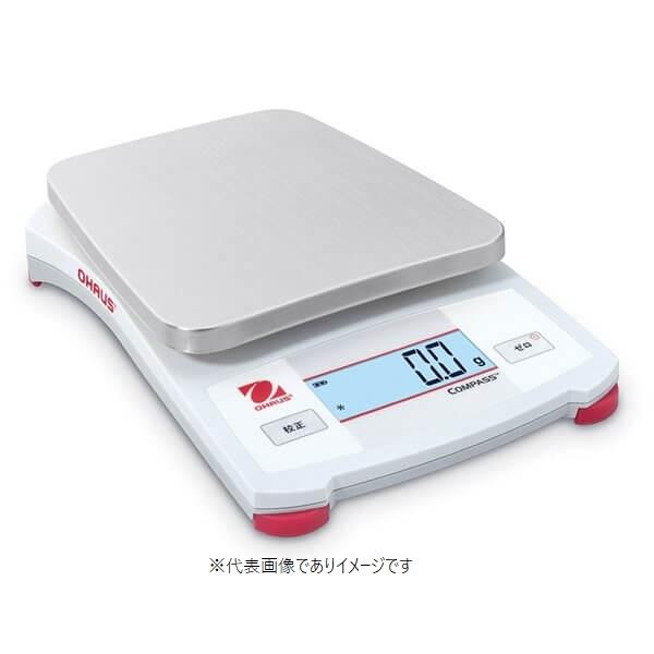 OHAUS オーハウス CX5200SG ポータブル電子天びん ひょう量:5200g 目量 