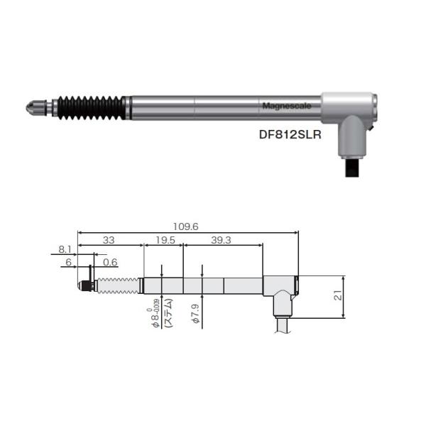 }OlXP[ DF812SLR fW^Q[W