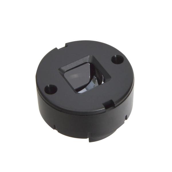 ■Dino-Lite Edgeシリーズ用同軸ライトキャップ DINON3CAの特長●Edge望遠モデル用●フロントキャップに取り付ける事で同軸照明を可能にします●Dino-Liteからのライトを鏡により分光することで、同軸照明を実現します●...