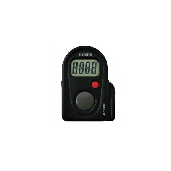 ■電子数取器 4桁/台付デジタル表示 DK-100Dの特長●見やすい大きめ液晶表示(文字高10mm)●カウント/リセットのみのシンプル加算カウンターです●DK-100M + DK-100D x 9台で10台連結使用可能・連結使用時は別売AC...