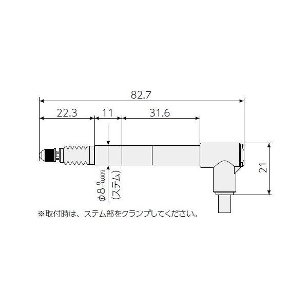 �}�O�l�X�P�[�� DK805SBLR5 �f�W�^���Q�[�W �ėp����\�^�C�v ����͈�5mm
