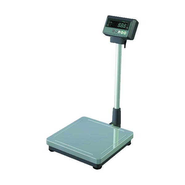 テラオカ (大型) TERAOKA DS805AP60 一体型デジタル台はかり 検定付