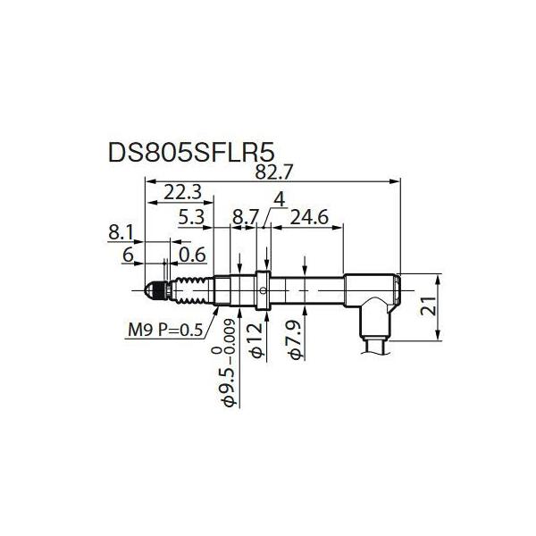 }OlXP[ DS805SFLR5 USBΉfW^Q[W ͈:5mm tWCgAO USBQ[W ڐGψʃZT[