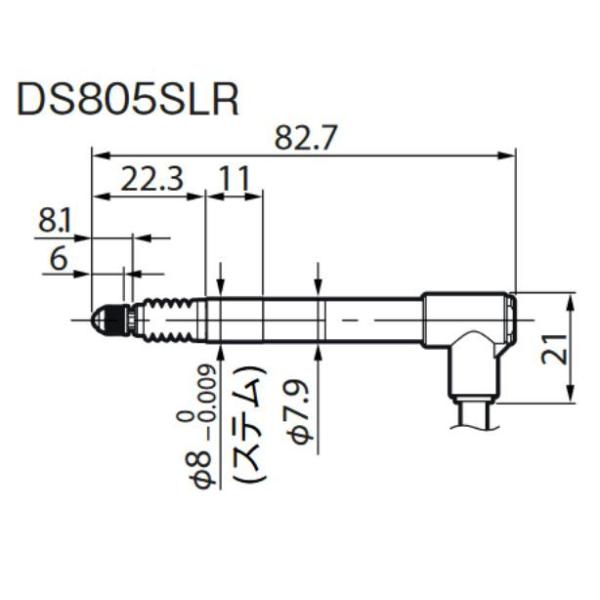 }OlXP[ DS805SLR USBΉfW^Q[W ͈:5mm CgAO USBQ[W ڐGψʃZT[