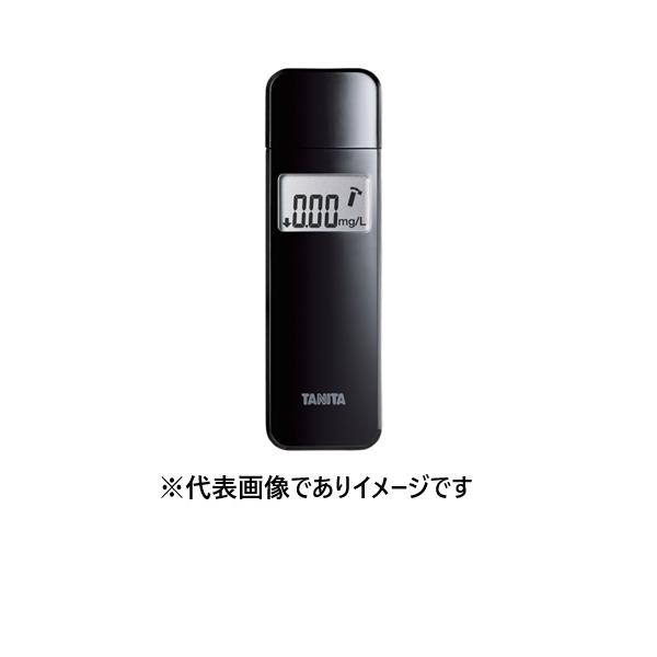 タニタ EA-110-BK アルコールチェッカー ブラック アルコール検知器 EA-100後継品