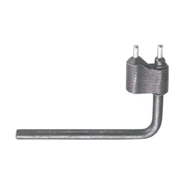 ■部品 着脱レンチ EDG 33A の特長●適合ブレード：DGFH32/45●適合ホルダー：DGTR/L 20/25-○メーカー名： イスカル ( ISCAR )