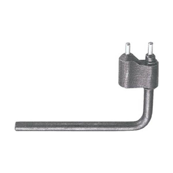 ■部品 着脱レンチ EDG 33B の特長●適合ホルダー：DGTR/L 10/12/16-○メーカー名： イスカル ( ISCAR )