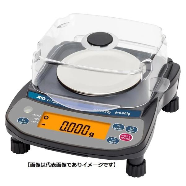A&amp;D EJ-303B p[\idqVт Ђ傤:310g ڗ:0.001g \ \ fW^XP[ EJ303B-JA