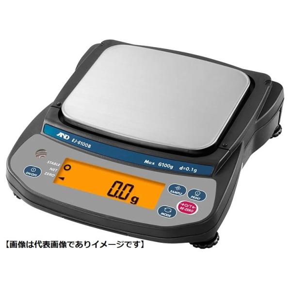A&amp;D EJ-4100B p[\idqVт Ђ傤:4100g ڗ:0.1g fW^ v EJ4100B-JA