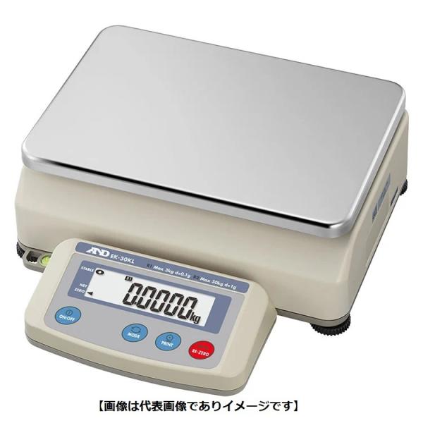 A&amp;D EK-15KL p[\idqVт Ђ傤:15kg ڗ:0.1g fW^Vт EK15KL-JA