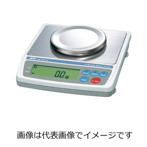 (����) A&amp;D EK-610i-K �p�[�\�i���d�q�V�т� ����t �Ђ傤��=600g �ŏ��\��=0.1g ���x����=3��