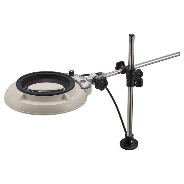 �I�[�c�J���w ENVL-D 12X LED�Ɩ��g�勾 �f�X�N�z���_�[�Œ莮