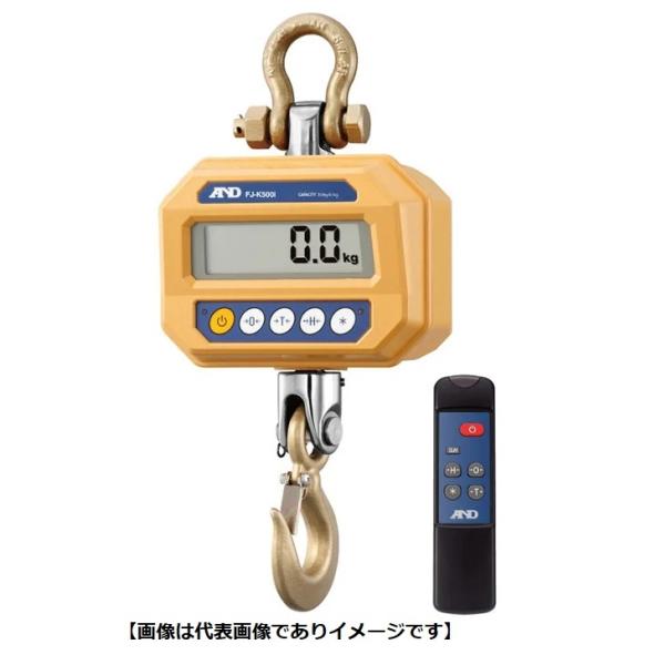 () A&amp;D FJ-K500I ^yʃN[XP[ fW^ ݂͂Ђ傤:500kg ڗ:0.1kg/0.2kg h ho