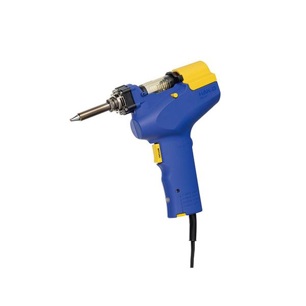 白光 FR301-82 はんだ吸取器 FR-301 100V 2極接地プラグ ケース付 