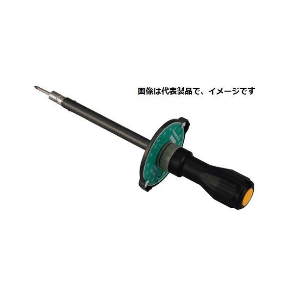 東日トルクドライバー FTD2-S型 美品 FTD2CN-S | 直読式トルクドライバ FTD-S | 東日製作所 | ミスミ
