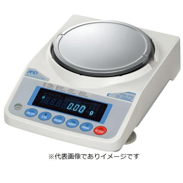 A&amp;D FZ-1200IR dqVт t 2 t Ђ傤:1220g(1.22kg) ڗ:0.1g