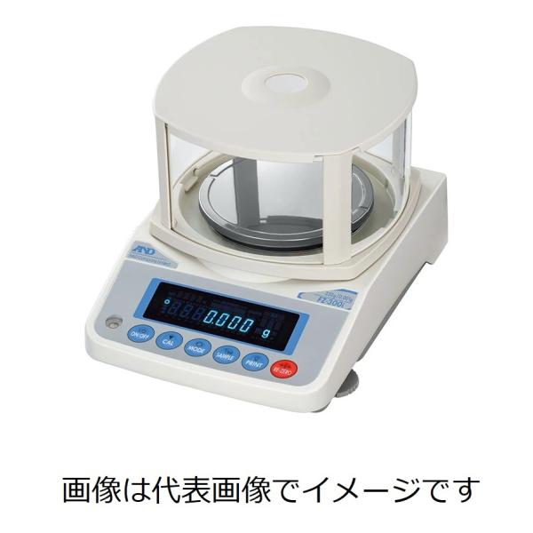 (����) A&amp;D FZ-200i �Z���p���������^�ėp�d�q�͂��� �Ђ傤��=220g �ŏ��\��=0.001g