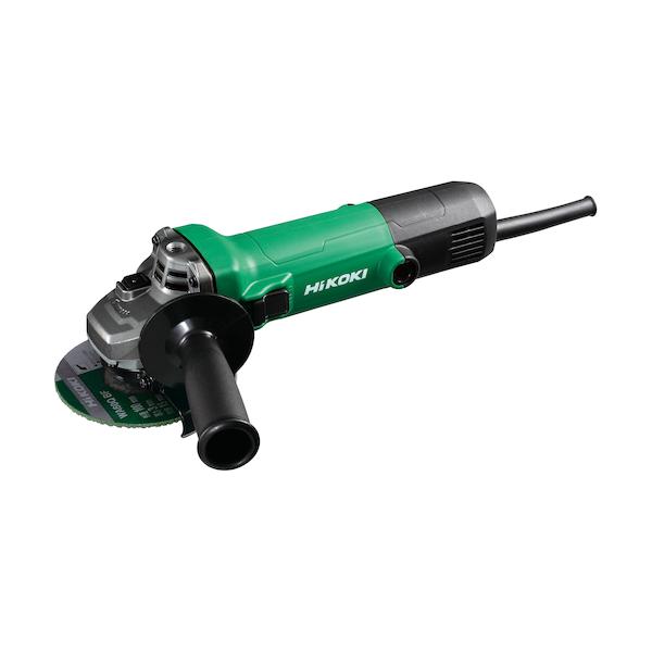 HiKOKI（ハイコーキ） HIKOKI G10SH7 S -100V 電気ディスクグラインダ 