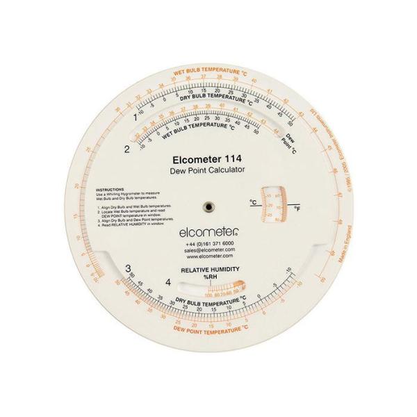 GR[^[ G114----2 I_vZ Elcometer 114