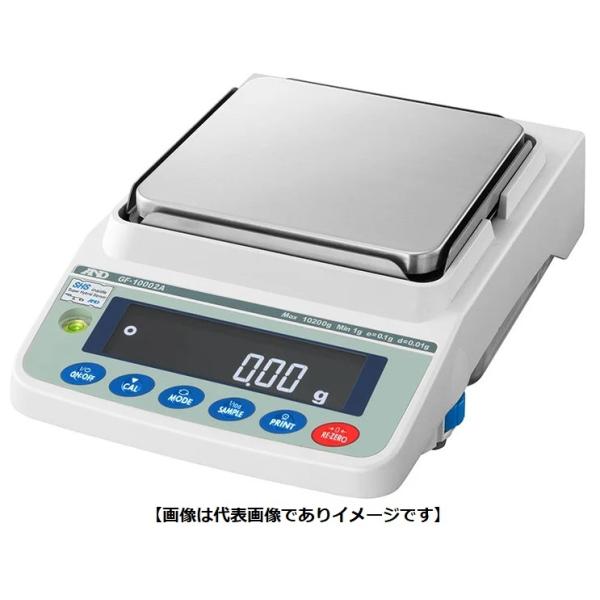 (����) A&amp;D GF-2002A �d�q�V�т� Apollo �Ђ傤��:2200g �ڗ�:0.01g �����x