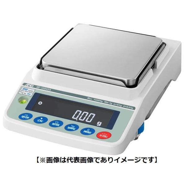 (����) A&amp;D GF-6001A �d�q�V�т� Apollo �Ђ傤��:6200g �ڗ�:0.1g �����x