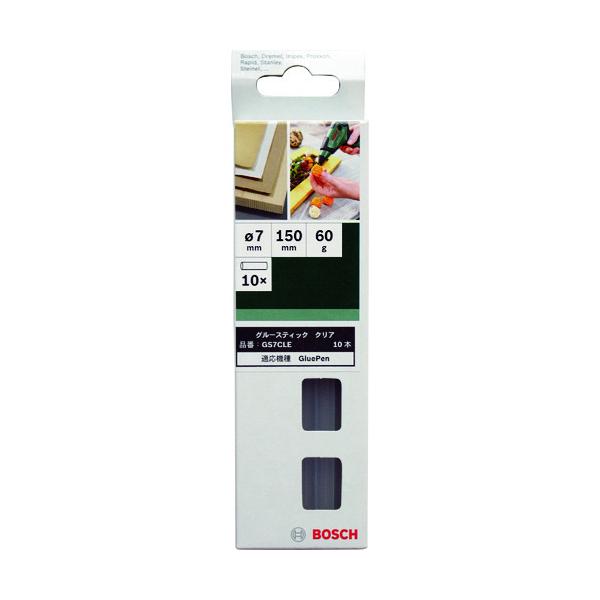 ボッシュ GS7CLE グルースティック クリア BOSCH