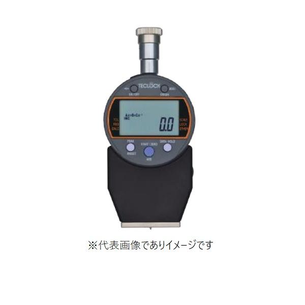 テクロック GSD-753K デジタルデュロメーター タイプO 硬度計 ASTM D 2240準拠 TECLOCK gsd753k-teclock-y156478 通販