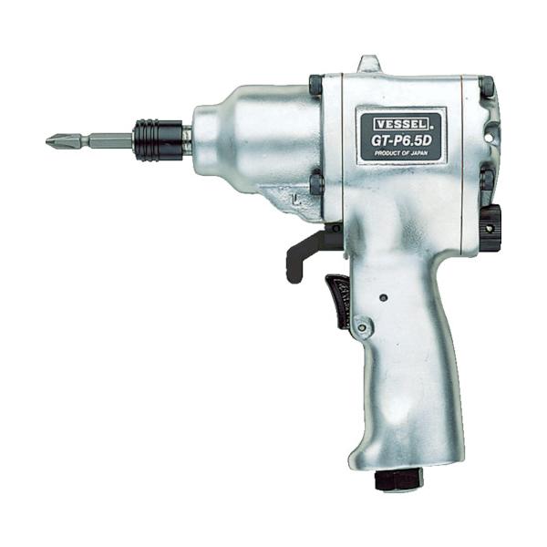 VESSEL(工具) ベッセル GT-P6.5D 衝撃式 エアードライバーGTP6 VESSEL(工具) ベッセル GT-P6.5D 衝撃式 エアードライバーGTP6