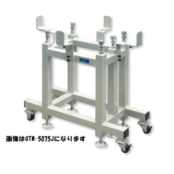 (��^) �V�����@ GTW-10200J �Β�Չˑ� �L���X�^�[�t 1000x2000x200mm GTW10200J