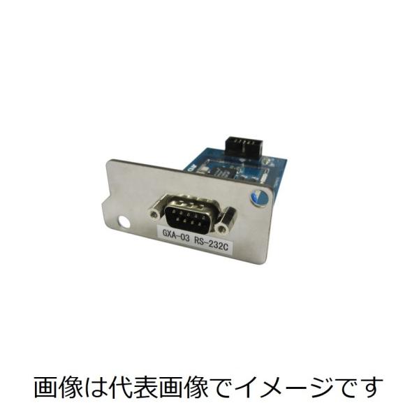 A&amp;D GXA-03 RS232C �o�� �≏�^�C�v