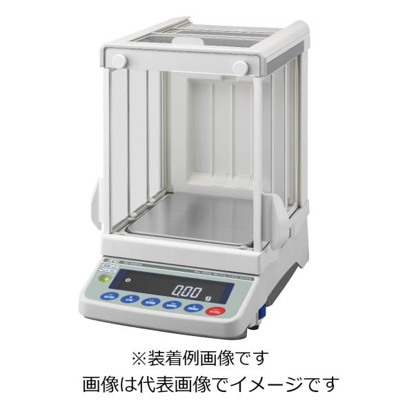 A&amp;D GXA-10 �K���X���h