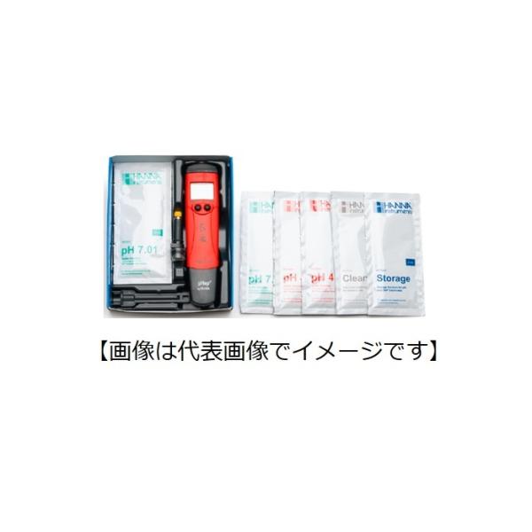 ni HI 98128N pH/eX^[ pHep5 ybv5