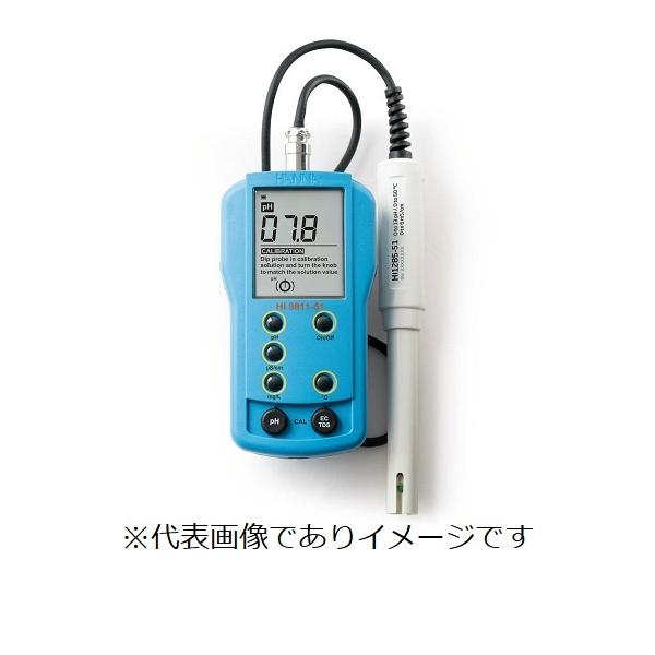 ni HI 9811-51 |[^upH/ECv HI 9811-5Npi pHv xv TDSv 