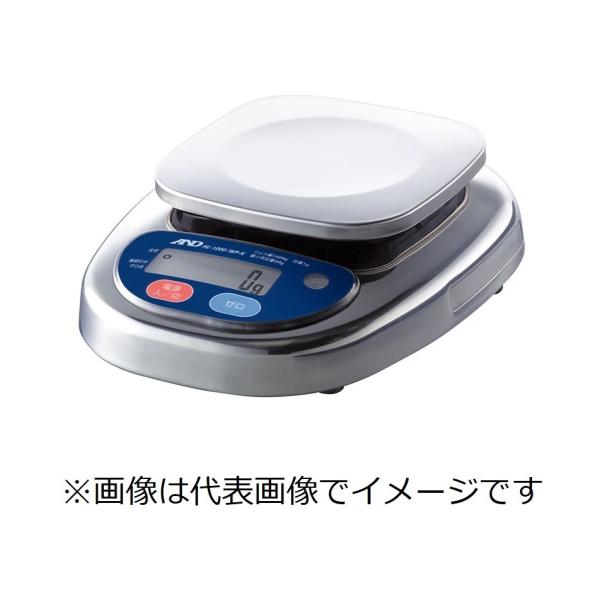 (����) A&amp;D HL2000iWP-K-A2 �h�o�h���͂��茟��t �Ђ傤��=2000g �ڗ�=2g ���x����3��