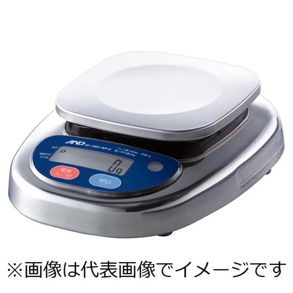 (����) A&amp;D HL2000iWP-K-A5 �h�o�h���͂��茟��t �Ђ傤��=2000g �ڗ�=2g ���x����3��