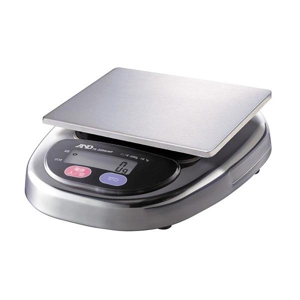 A&amp;D HL-3000LWP hEhoЂ傤:3000g ڗ:1g fW^ x HL3000LWP-JA