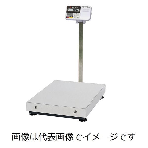 (大型)A&D HV-600KC-K 検定付大型デジタル台はかり