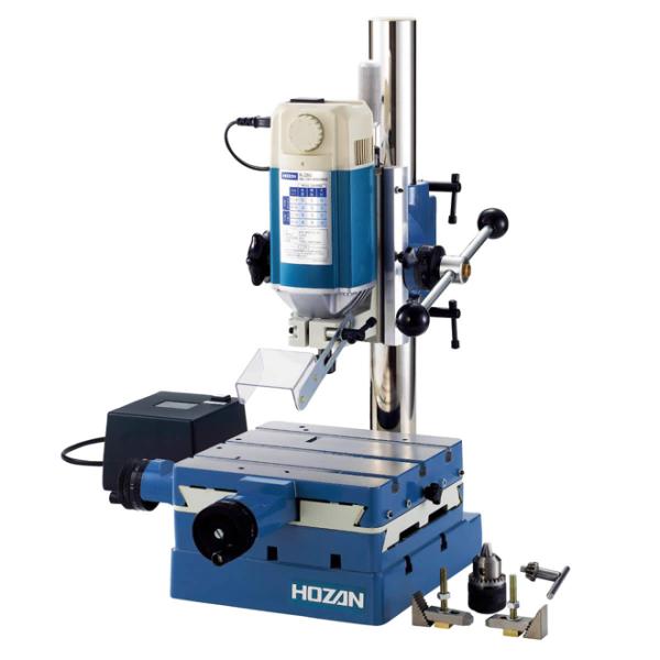 (大型) HOZAN K-280 卓上フライス盤 ホーザン