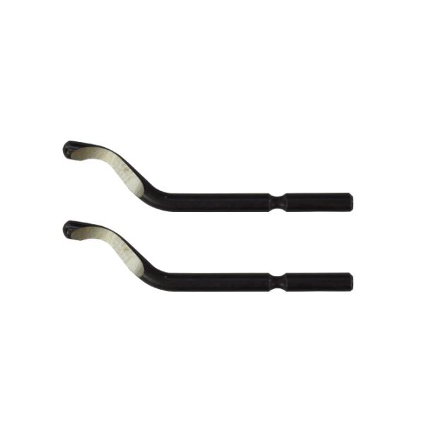 ■替刃 K-35-3の特長●入数：2●用途万能型(黒色、両刃)メーカー：ホーザン(HOZAN)