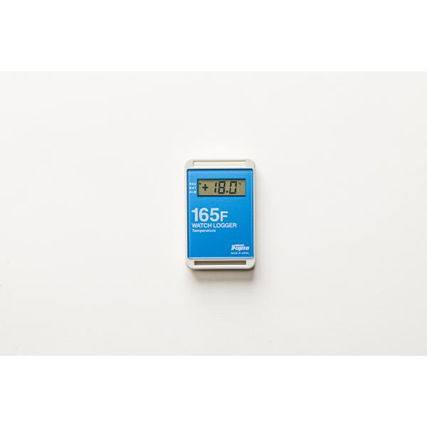cd@쏊 KT-165F-B NFCʐM xf[^K[ u[ fW^xL^v WATCH LOGGER