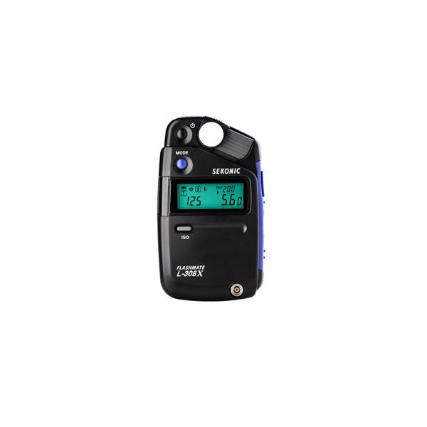 SEKONIC FLASHMATE 露出計 L-308X セコニック L-308X-U FLASHMATE Light Meter | Sekonic