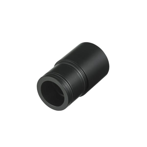 ■顕微鏡アダプター L-846-2の特長●L-846に取り付ける顕微鏡用アダプター●顕微鏡の機種に合わせた専用設計のため、顕微鏡で目視した範囲と同じ視野で撮影することが可能です。※ご使用にはL-846が必要です。●適応機種：L-51/L-5...