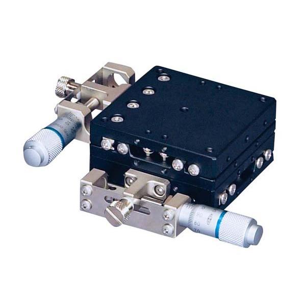 【中古】 ジャパニケーション/ＣＤシングル（１２ｃｍ）/UXCS-1 中央精機 LD-6042-S8-2 ハイグレードXYステージ 60×60 標準型