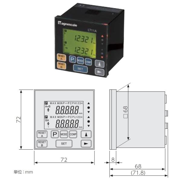 �}�O�l�X�P�[�� LT11A-201B �f�W�^���Q�[�W�\�����j�b�g